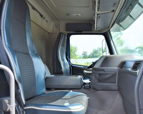 Camion Volvo FMX 370 Kipper 4,90m *EPSILON...