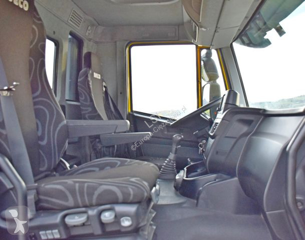 Camión Iveco TRAKKER 360 * Kipper 4,90m*...