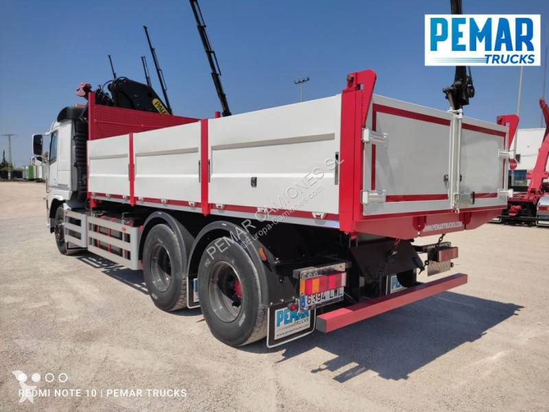 Camion Volvo