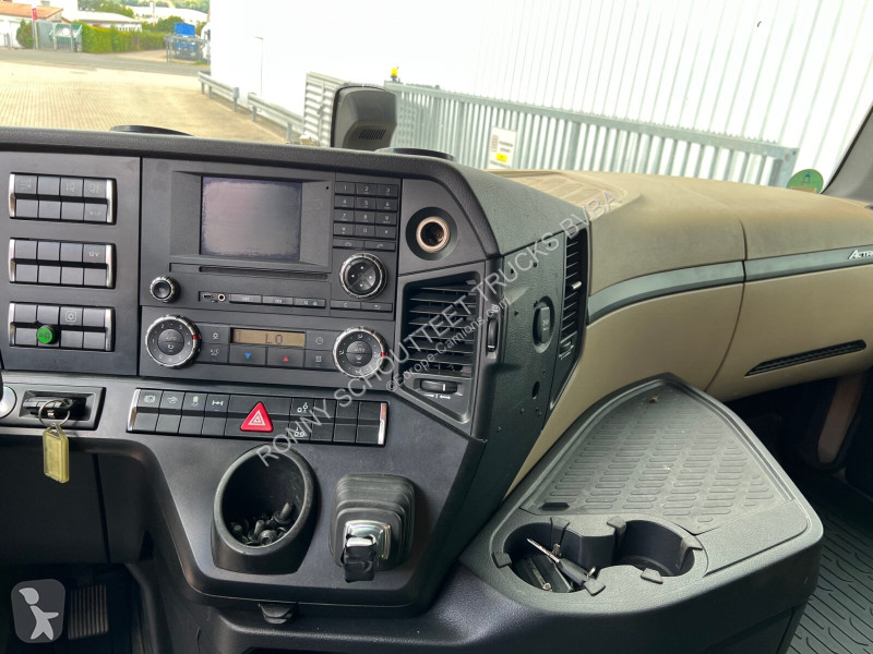 Camion Mercedes Actros 2542 L/nR 6x2 Actros...