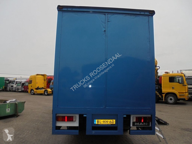 Kamion MAN 12 .2 + MANUAL