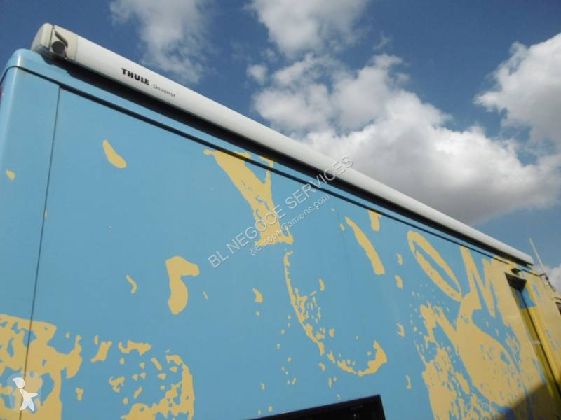 Camion Renault