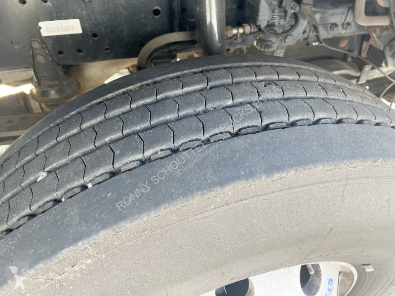 Kamion MAN TGX 26.460 6X4 BB TGX 26.460 6X4 BB,...