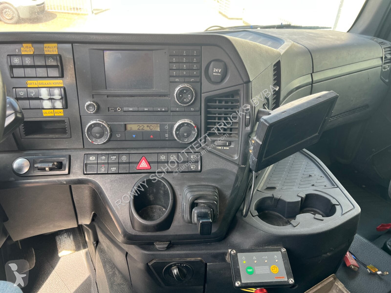 Camion Mercedes Arocs 2642 K 6x4 Arocs 2642 K...