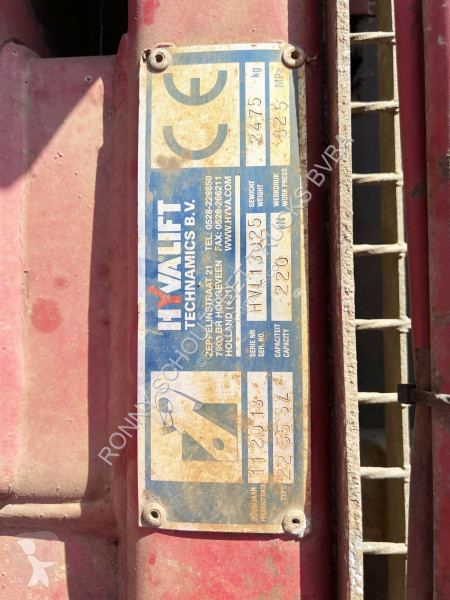 Camion Mercedes Actros 2551 L 6x2 Actros 2551 L...