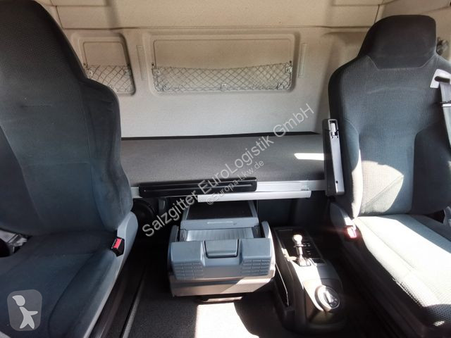 Camion MAN TGX 6X2-4 BL /Fassi /Lenkachse...