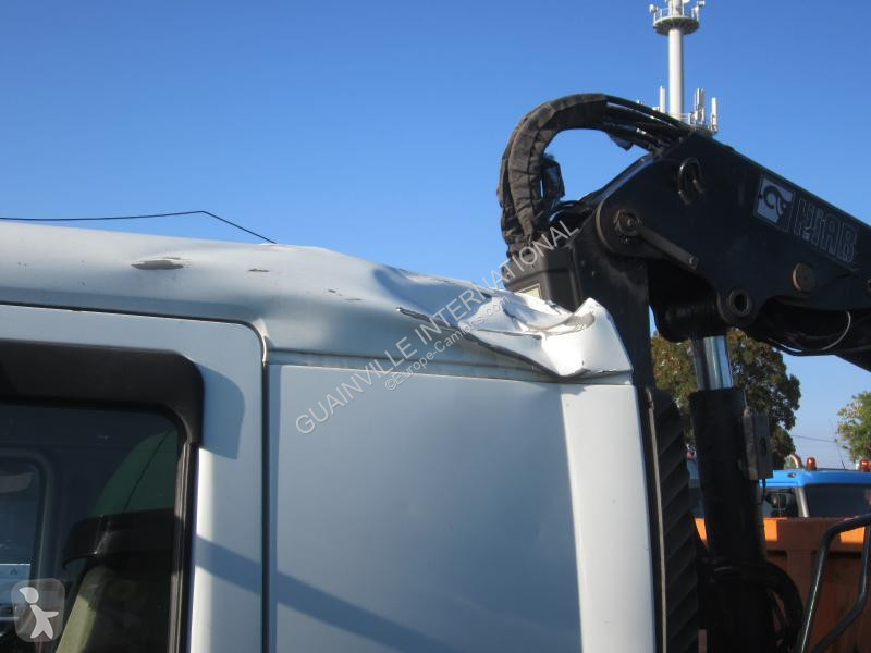 Camion Renault 370 DXI