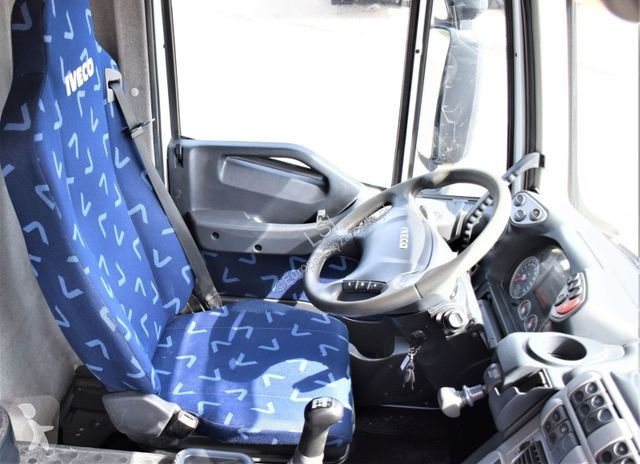 Camion Iveco 310 PRITSCHE 7,05m +KRAN +FUNK