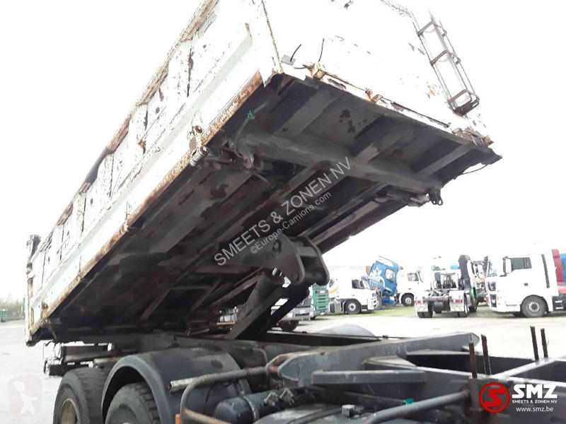 Camion Renault 420 6x4