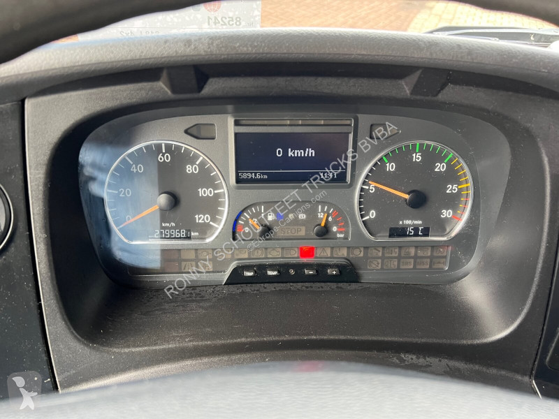 Kamion Mercedes Atego 818 L 4x2 Atego 818 L 4x2...