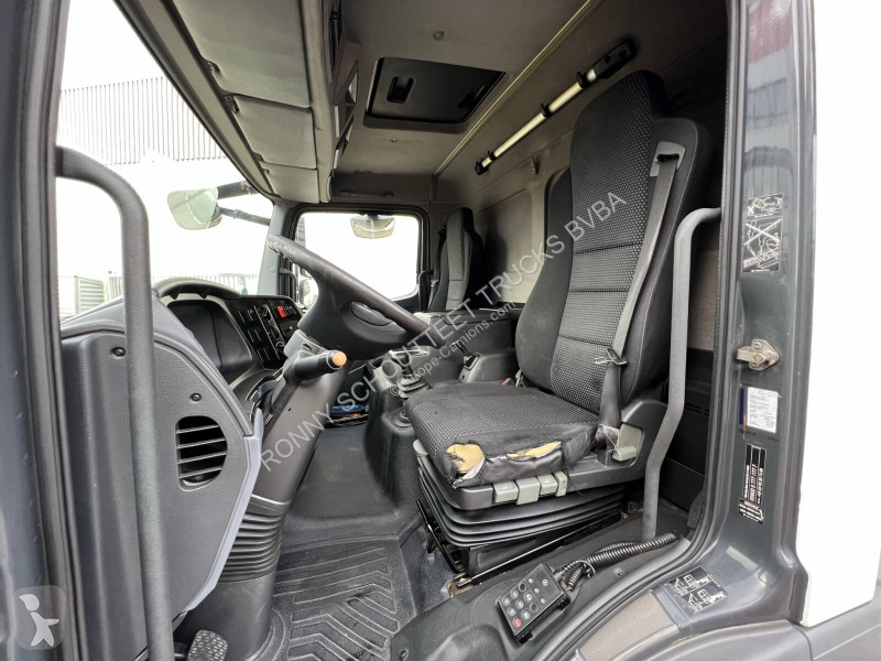 شاحنة Mercedes Atego 816 L 4x2 Atego 816 L 4x2...