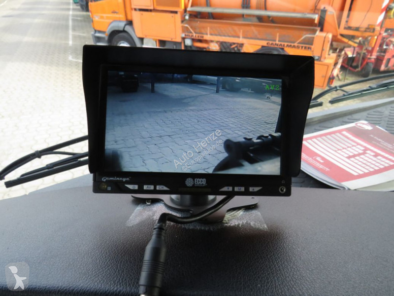Camion Mercedes Actros 1840 K 4x2 Absetzkipper...
