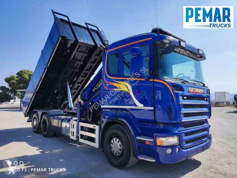 Camion Scania