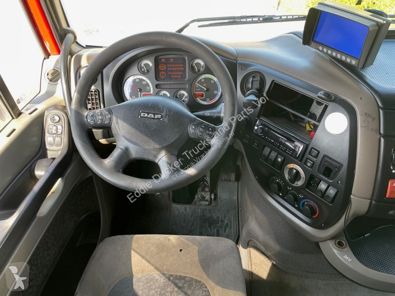 Camión DAF 410 EURO 5 6X2 / 48 TYPE