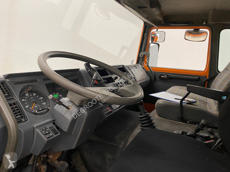 Camion Renault G210
