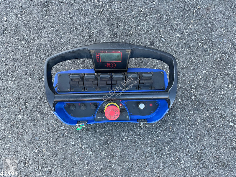 Camion Volvo FM 540 8x2 Fassi 110 Tonmeter...