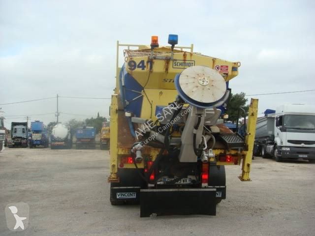 Camion Renault