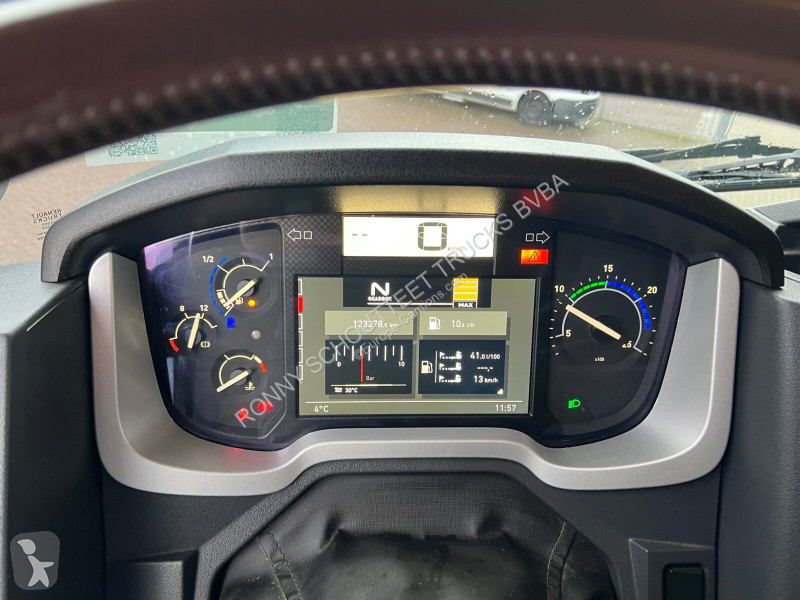 Vrachtwagen Renault C 520 6x4 C 520 6x4,...