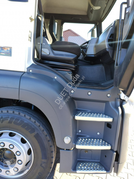 Kamion MAN TGS 6x4