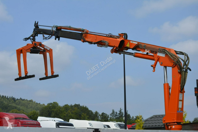 Camion Renault 180.240DXI długość...