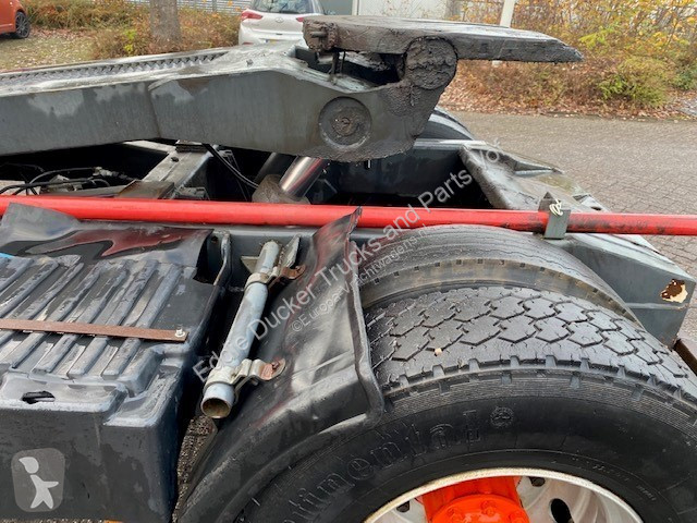Traktor DAF T DT 320 TERMINAL TREKKER