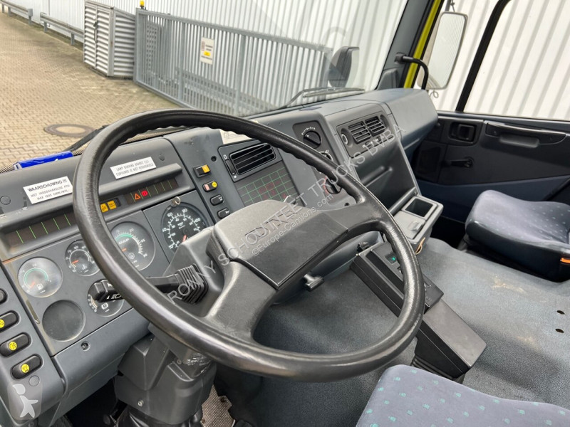 Camion DAF 65.210 4x4 65.210 4x4