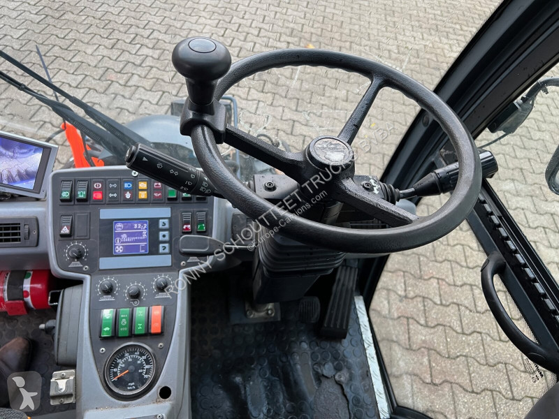 Kamion Hako Multicar Citymaster 2000 2B...