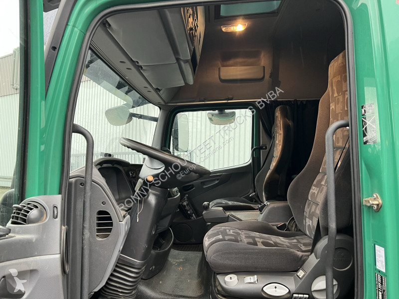 Kamion Mercedes Atego 1018 L 4x2 Atego 1018 L...