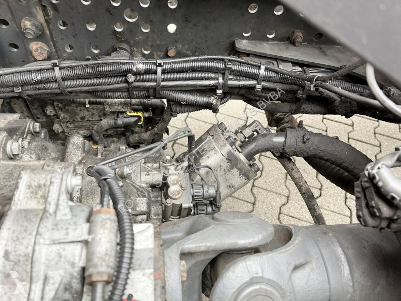Camion Mercedes Actros 2645 6x2 Actros 2645...