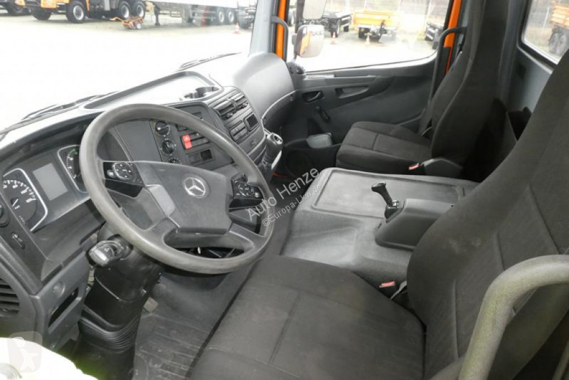 Mercedes Atego 818