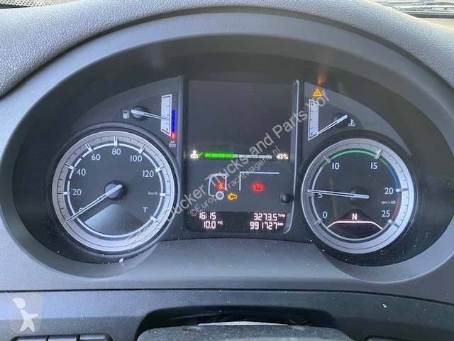 Kamion DAF 400 EURO 6 / AUTOMATIC