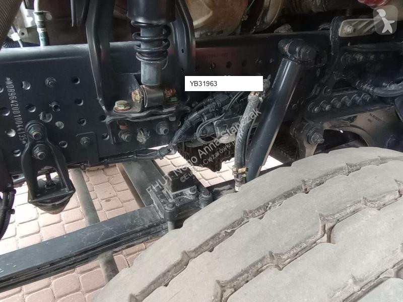 شاحنة Mercedes AROCS 1833 2016 *23.000km*...