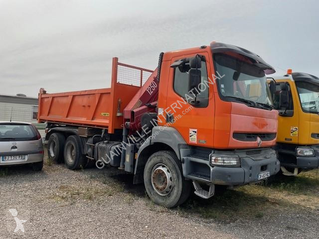 Camion Renault 320 DCI