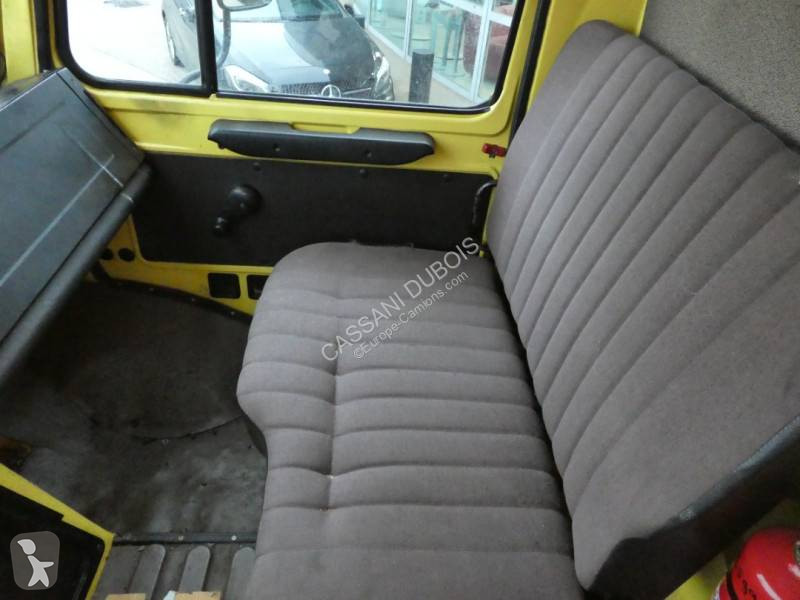 Camion Unimog