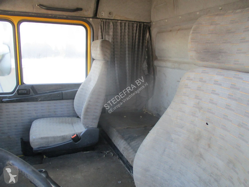 Camion MAN 26.402 6x4 , Z Manual , Retarder , 3...