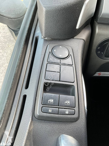 Camion MAN TGS HMF 20 Tonmeter laadkraan