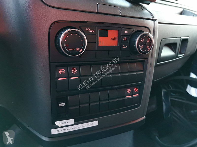 Camion MAN E FULL ECTRIC 20kW 150km range