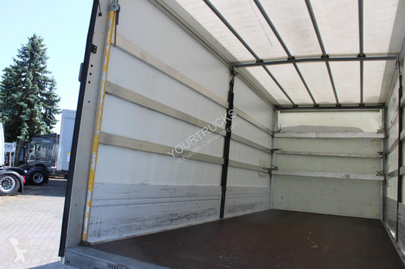 شاحنة Iveco   75-190 E6 Pritsche-Plane   LDW...
