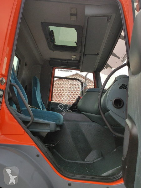 Camion DAF 85380 6x2 Oś Skrętna Skrzynia HDS...