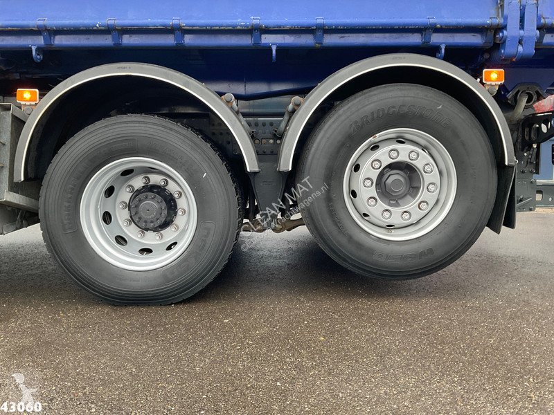 Camion Volvo FM  Effer 26 Tonmeter laadkraan...