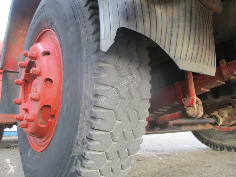 Kamion Mercedes AP 1620 BD , uel truck , 4x2 ,...