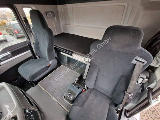 Camion MAN TGS /Lenkachse/Staplerhaltrng./...