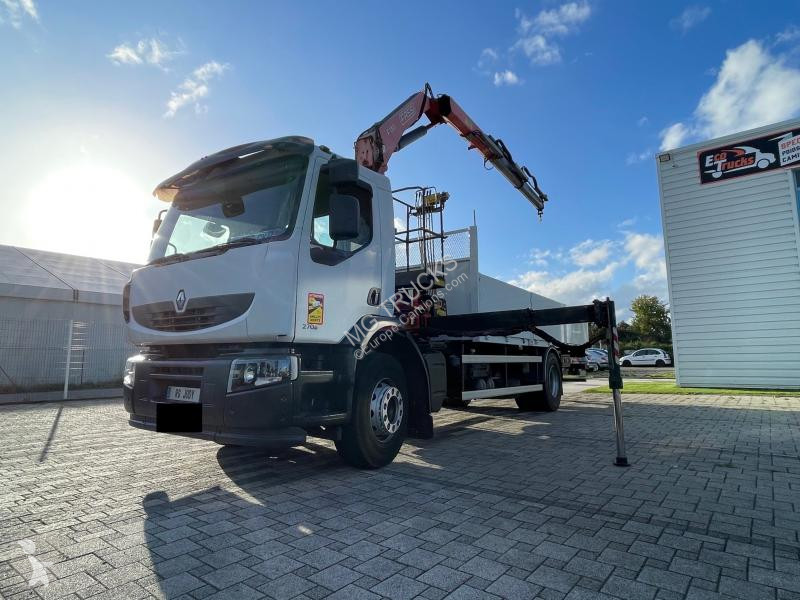Camion Renault