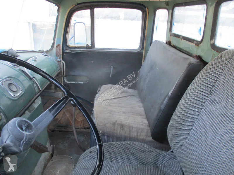 Camion Mercedes LK , 6x4 , Manual , Spring...