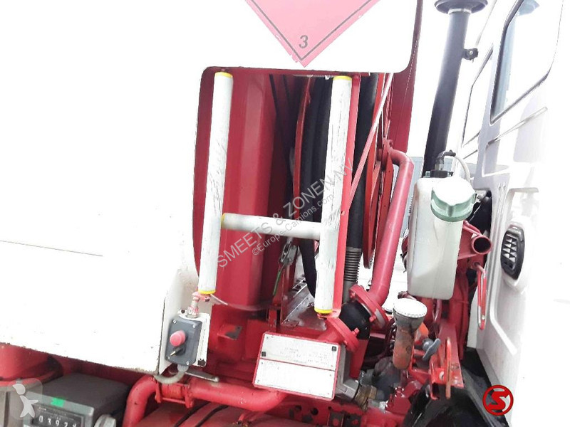 Kamion Volvo FL 6 6500l 0