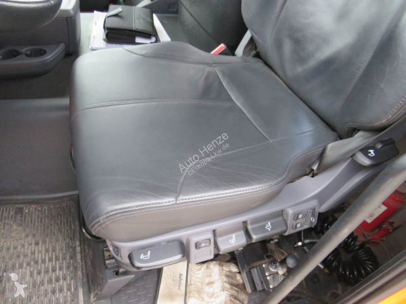 Kamion Scania G 410 LB 6x2*4HNA Abrollkipper...