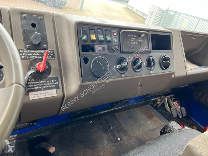Kamion  120-23 AW 4x4 Doka 120-23 AW 4x4 Doka,...