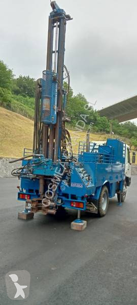 Vrachtwagen IPV