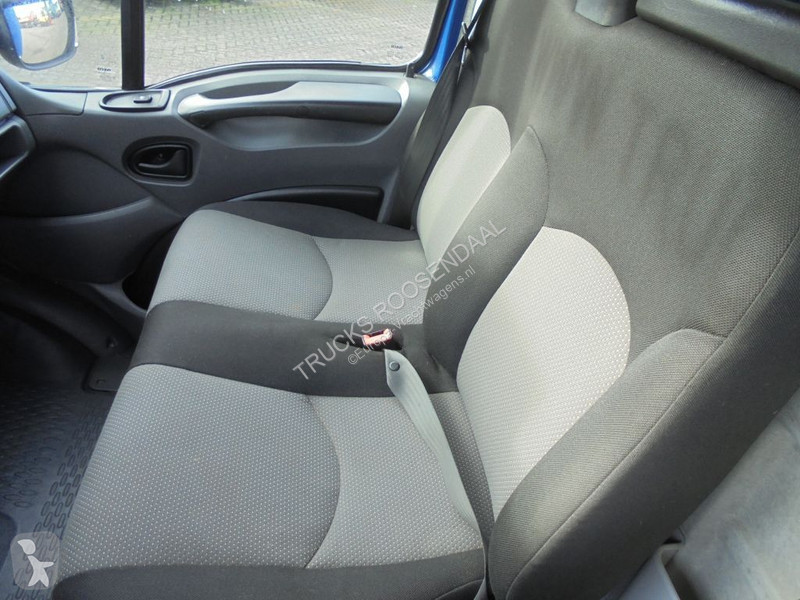 Kamion Iveco 40C17 + Euro 5 + Dhollandia Lift +...