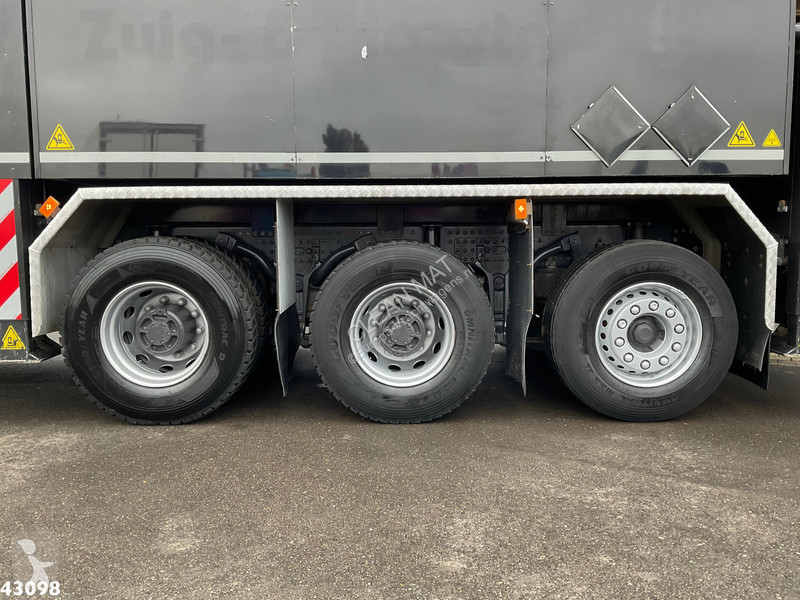 Camion Volvo 540 8x4 Euro 6 MTS Dino “3...